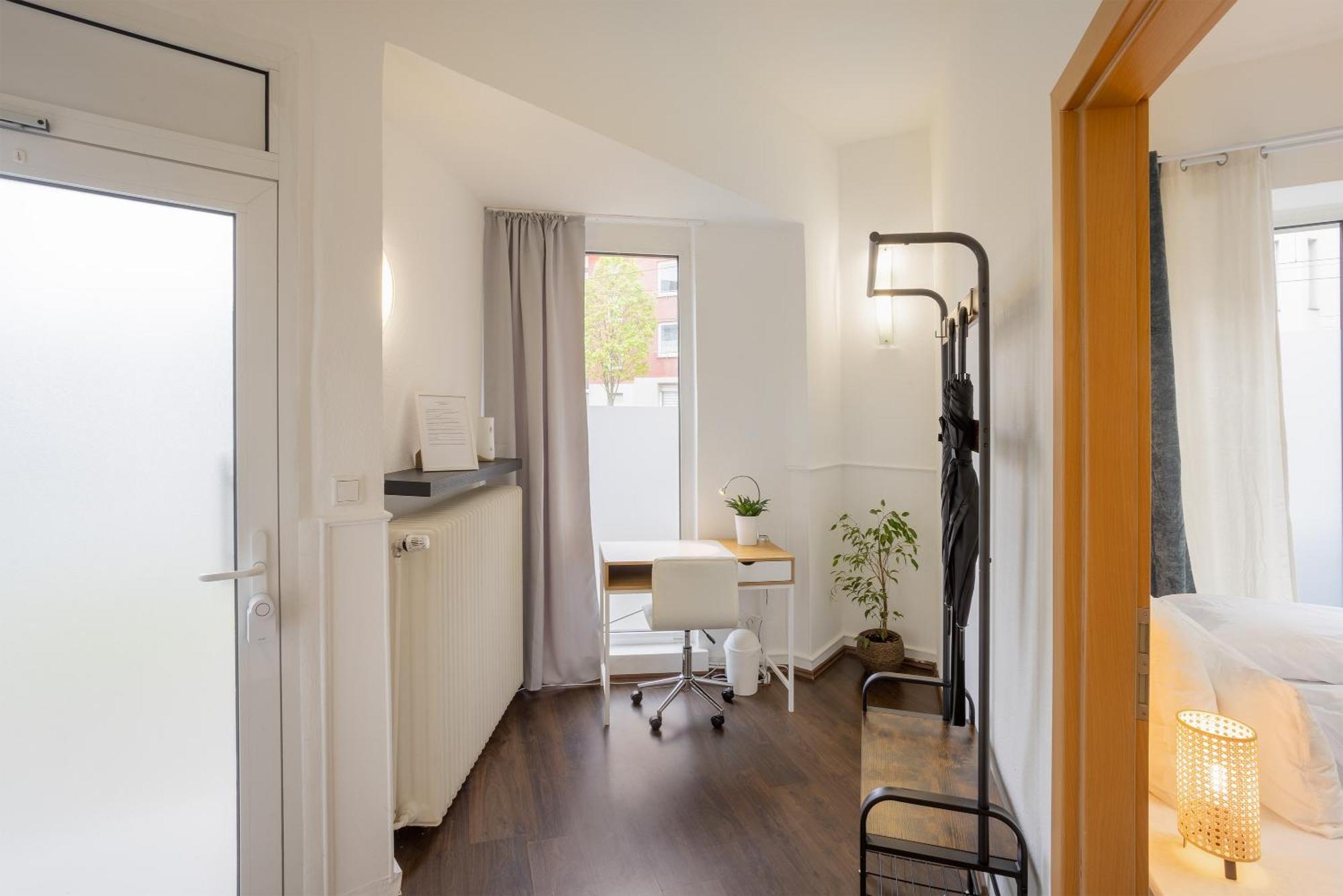 Ruhrapartments #Naehe A40 #Zentral #Fastwifi #Perfekt Fuer Familien Und Geschaeftsreisen 보훔 외부 사진