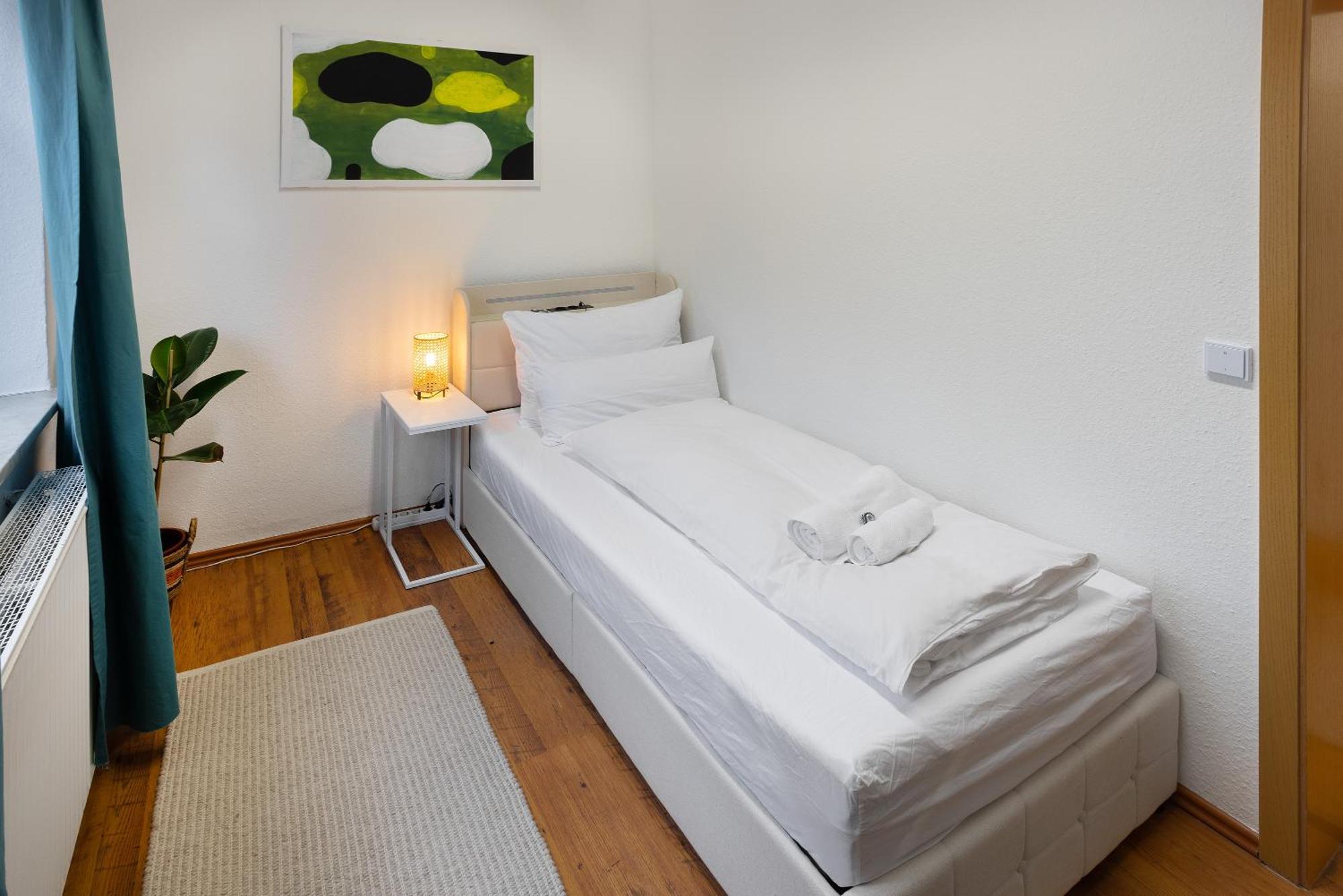 Ruhrapartments #Naehe A40 #Zentral #Fastwifi #Perfekt Fuer Familien Und Geschaeftsreisen 보훔 외부 사진