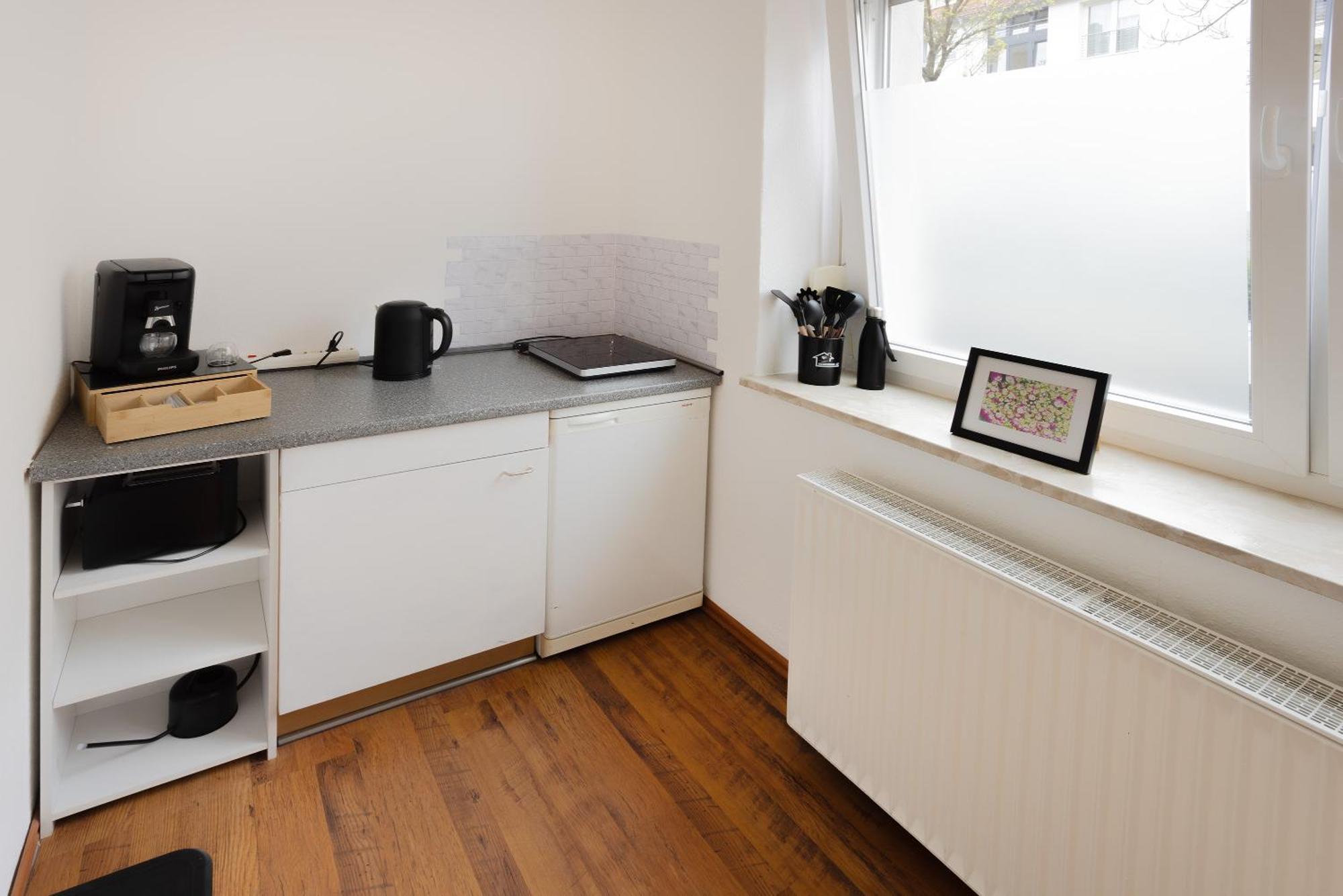 Ruhrapartments #Naehe A40 #Zentral #Fastwifi #Perfekt Fuer Familien Und Geschaeftsreisen 보훔 외부 사진